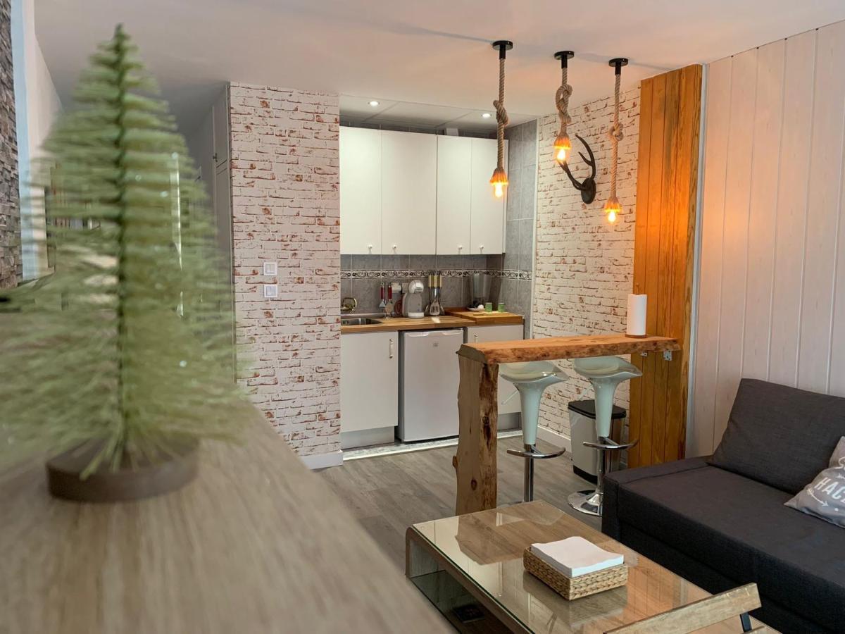 Edelweiss Premium Apartment Sierra Nevada Ngoại thất bức ảnh
